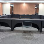 Sewa Meja Kerja – Solusi Praktis untuk Kebutuhan Kantor & Event