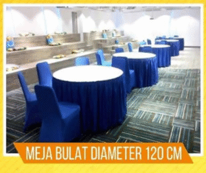 Sewa Round Table Jakarta