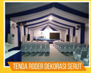Tenda Roder
