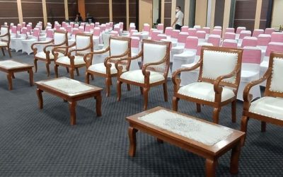 Jasa Sewa Bangku VIP
